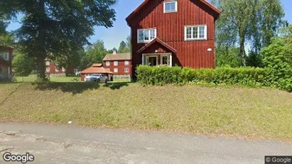 Lägenheter att hyra i Hallsberg - Bild från Google Street View