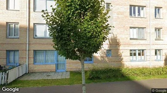 Lägenheter att hyra i Falkenberg - Bild från Google Street View