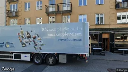Lägenheter att hyra i Malmö Centrum - Bild från Google Street View