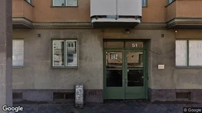 Lägenheter att hyra i Malmö Centrum - Bild från Google Street View
