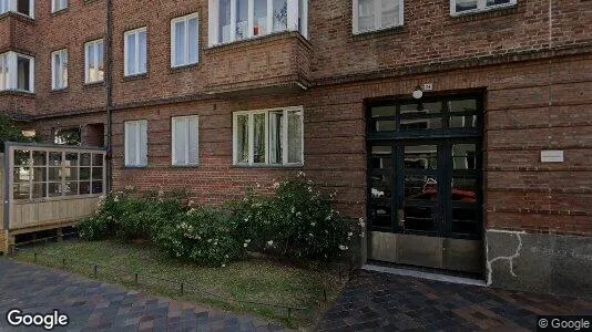 Lägenheter att hyra i Malmö Centrum - Bild från Google Street View