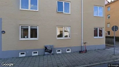 Lägenheter att hyra i Helsingborg - Bild från Google Street View