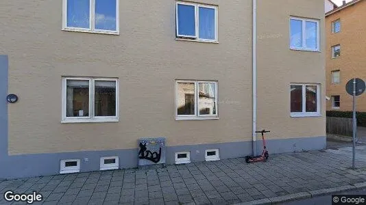 Lägenheter att hyra i Helsingborg - Bild från Google Street View
