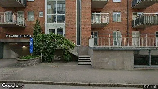 Lägenheter till salu i Varberg - Bild från Google Street View