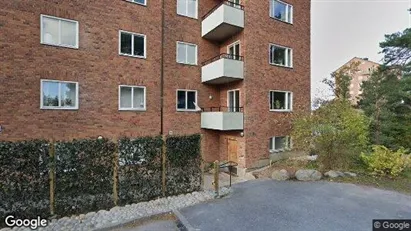 Lägenheter till salu i Söderort - Bild från Google Street View