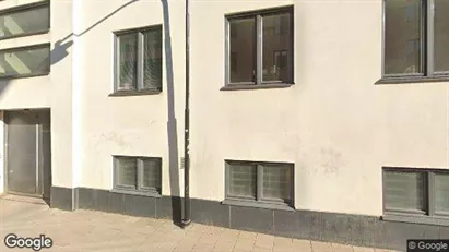 Lägenheter till salu i Södermalm - Bild från Google Street View