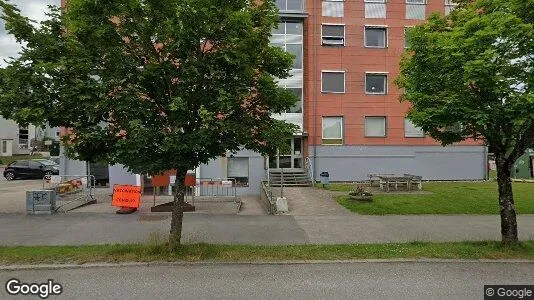 Rum att hyra i Borås - Bild från Google Street View