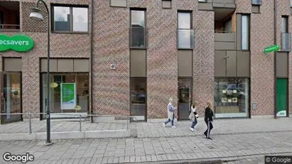 Lägenheter att hyra i Eslöv - Bild från Google Street View