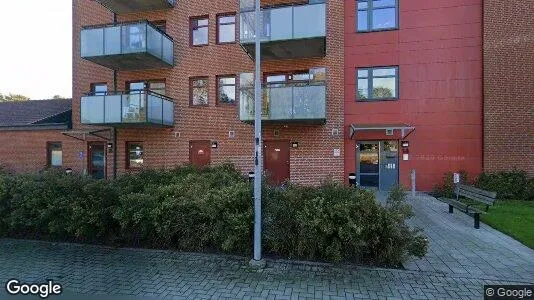 Lägenheter att hyra i Svedala - Bild från Google Street View