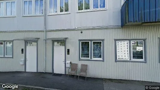 Lägenheter att hyra i Västra hisingen - Bild från Google Street View