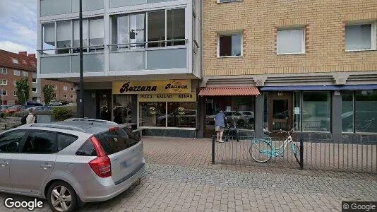 Bostadsrätter till salu i Trollhättan - Bild från Google Street View