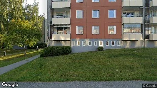 Bostadsrätter till salu i Sigtuna - Bild från Google Street View