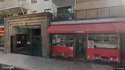 Bostadsrätter till salu i Kungsholmen - Bild från Google Street View