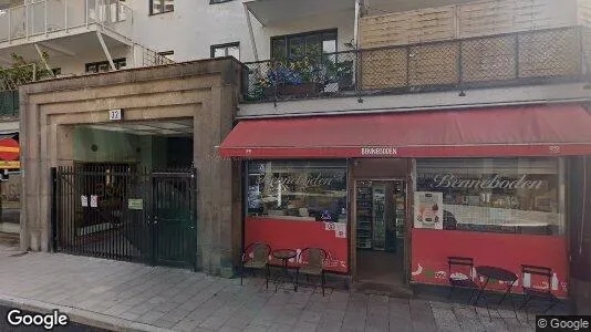 Bostadsrätter till salu i Kungsholmen - Bild från Google Street View