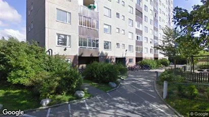 Bostadsrätter till salu i Nacka - Bild från Google Street View