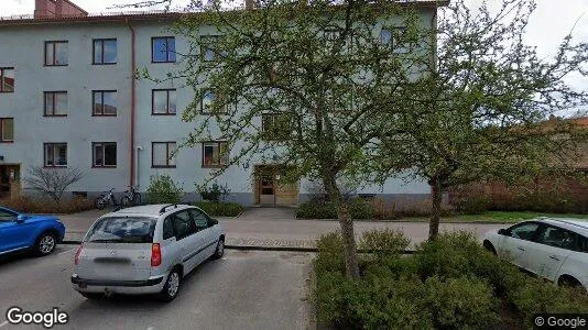 Lägenheter att hyra i Halmstad - Bild från Google Street View