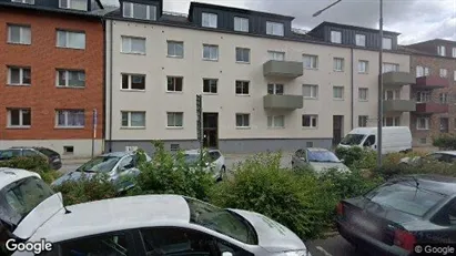Lägenheter att hyra i Eslöv - Bild från Google Street View