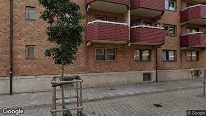 Lägenheter att hyra i Malmö Centrum - Bild från Google Street View