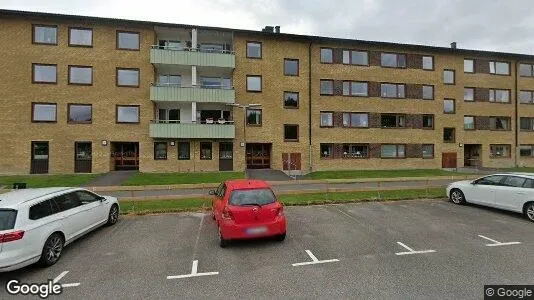 Lägenheter till salu i Mölndal - Bild från Google Street View