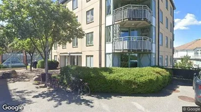 Lägenheter till salu i Nacka - Bild från Google Street View