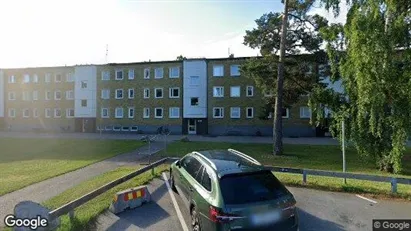 Lägenheter till salu i Oskarshamn - Bild från Google Street View