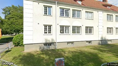 Lägenheter till salu i Finspång - Bild från Google Street View