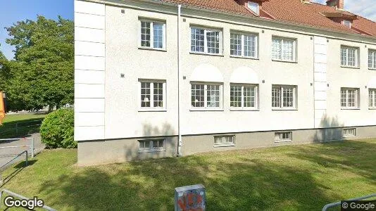 Lägenheter till salu i Finspång - Bild från Google Street View