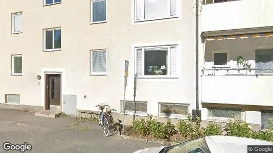 Lägenheter till salu i Söderort - Bild från Google Street View