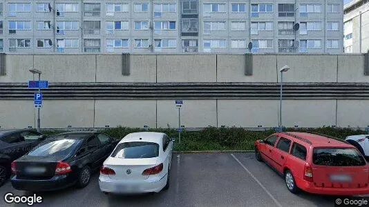 Lägenheter att hyra i Angered - Bild från Google Street View