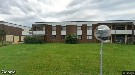 Lägenheter att hyra i Gävle - Bild från Google Street View