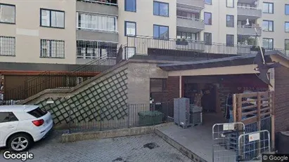 Bostadsrätter till salu i Gärdet/Djurgården - Bild från Google Street View