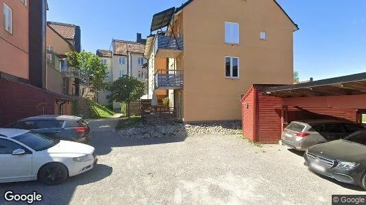 Bostadsrätter till salu i Tyresö - Bild från Google Street View