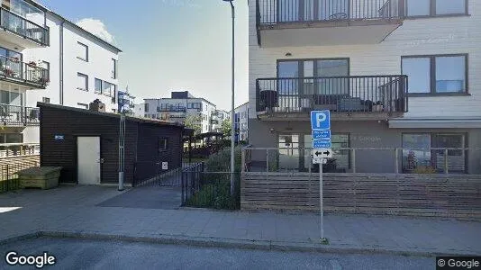 Bostadsrätter till salu i Söderort - Bild från Google Street View