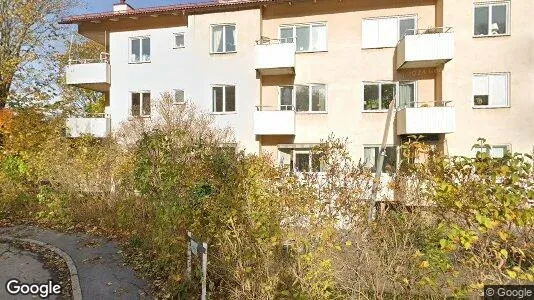 Bostadsrätter till salu i Västerort - Bild från Google Street View