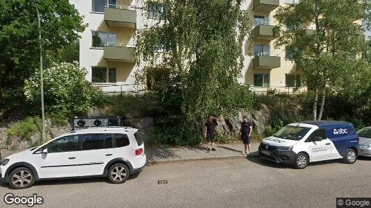 Bostadsrätter till salu i Söderort - Bild från Google Street View