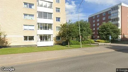 Bostadsrätter till salu i Växjö - Bild från Google Street View