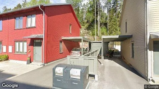 Lägenheter till salu i Haninge - Bild från Google Street View