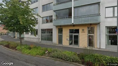 Bostadsrätter till salu i Värnamo - Bild från Google Street View