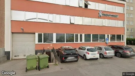 Bostadsrätter till salu i Linköping - Bild från Google Street View