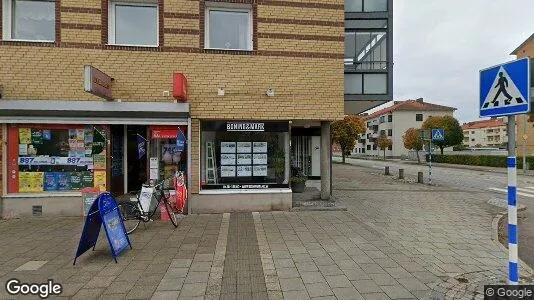 Lägenheter till salu i Trelleborg - Bild från Google Street View