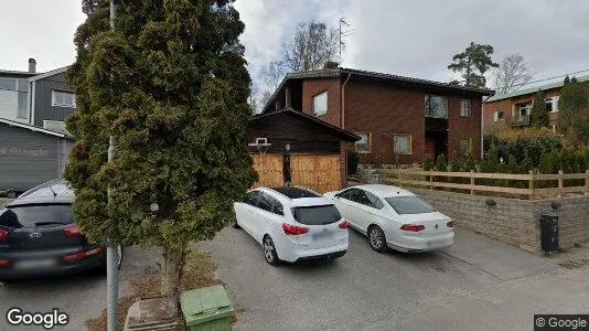 Rum att hyra i Huddinge - Bild från Google Street View