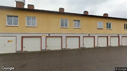 Lägenheter att hyra i Hultsfred - Bild från Google Street View