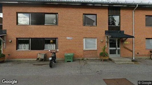 Lägenheter att hyra i Storuman - Bild från Google Street View