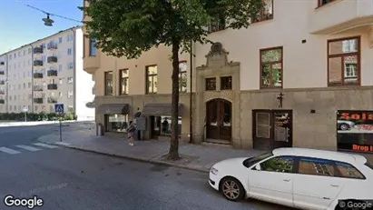 Lägenheter att hyra i Vasastan - Bild från Google Street View