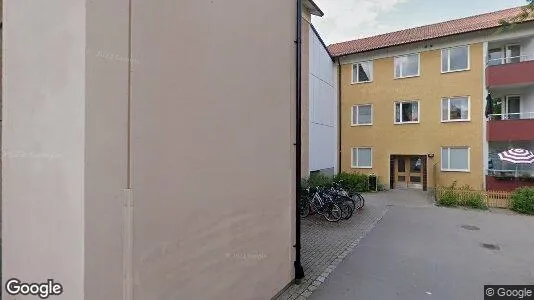 Lägenheter att hyra i Linköping - Bild från Google Street View