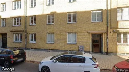 Lägenheter att hyra i Malmö Centrum - Bild från Google Street View