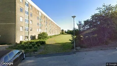 Lägenheter att hyra i Husie - Bild från Google Street View