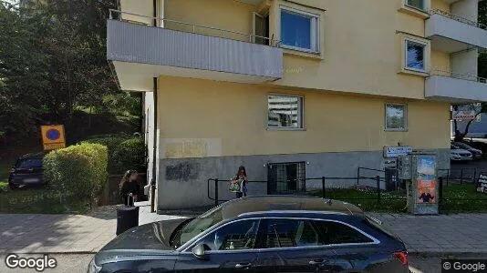 Lägenheter att hyra i Gärdet/Djurgården - Bild från Google Street View