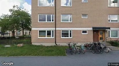 Lägenheter att hyra i Uppsala - Bild från Google Street View