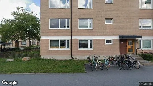 Lägenheter att hyra i Uppsala - Bild från Google Street View